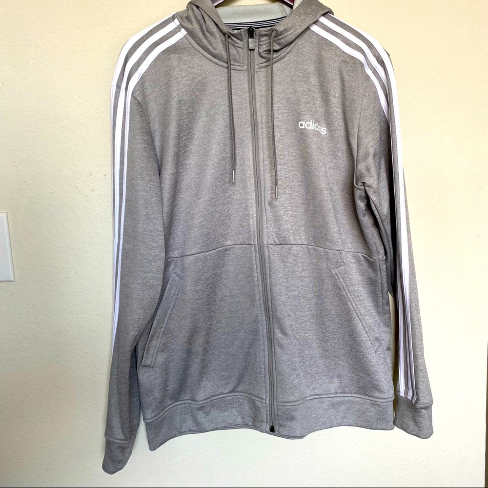 Adidas Jacket Fleece
